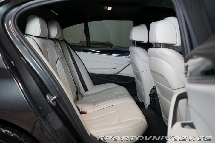 BMW 5 40d*XDRIVE*LASER*HUD*CAME 2021