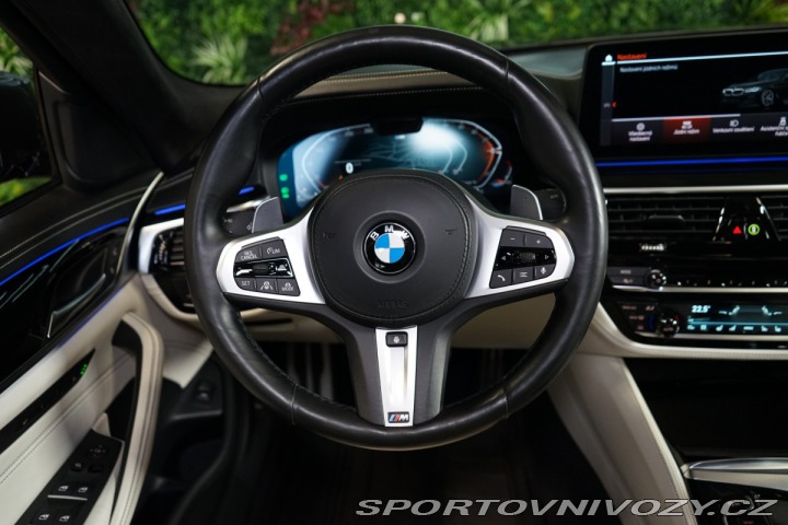 BMW 5 40d*XDRIVE*LASER*HUD*CAME 2021