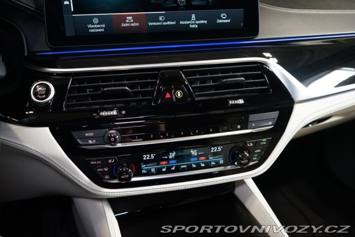 BMW 5 40d*XDRIVE*LASER*HUD*CAME 2021
