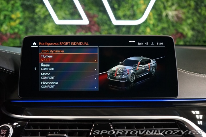 BMW 5 40d*XDRIVE*LASER*HUD*CAME 2021