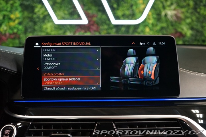 BMW 5 40d*XDRIVE*LASER*HUD*CAME 2021
