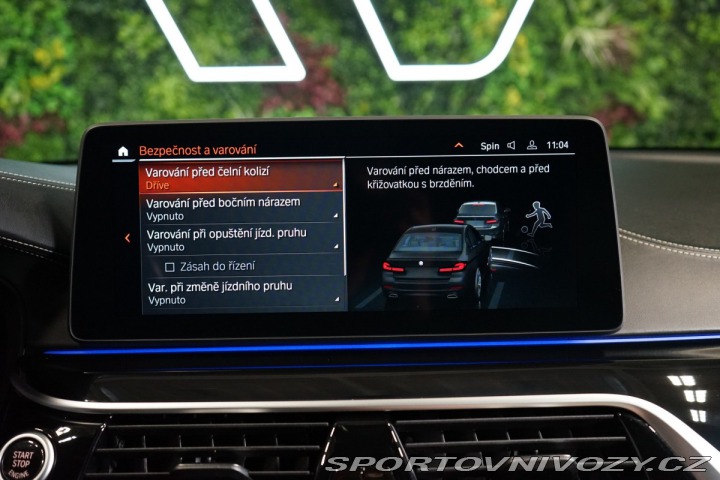 BMW 5 40d*XDRIVE*LASER*HUD*CAME 2021