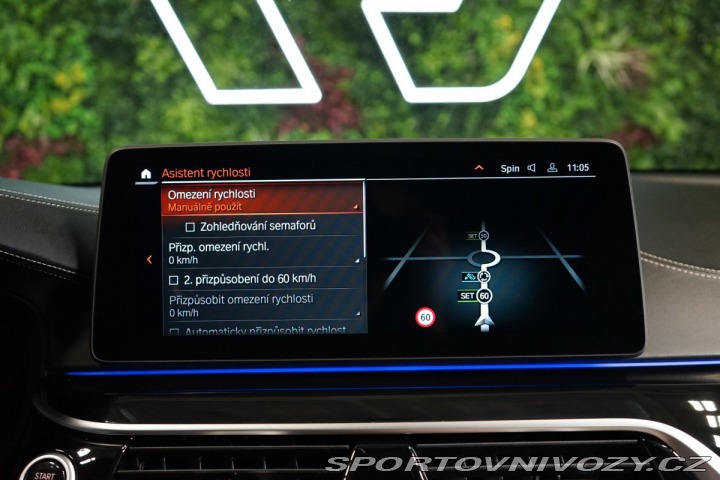 BMW 5 40d*XDRIVE*LASER*HUD*CAME 2021