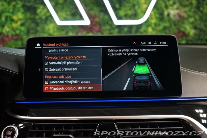 BMW 5 40d*XDRIVE*LASER*HUD*CAME 2021