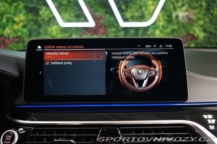 BMW 5 40d*XDRIVE*LASER*HUD*CAME 2021