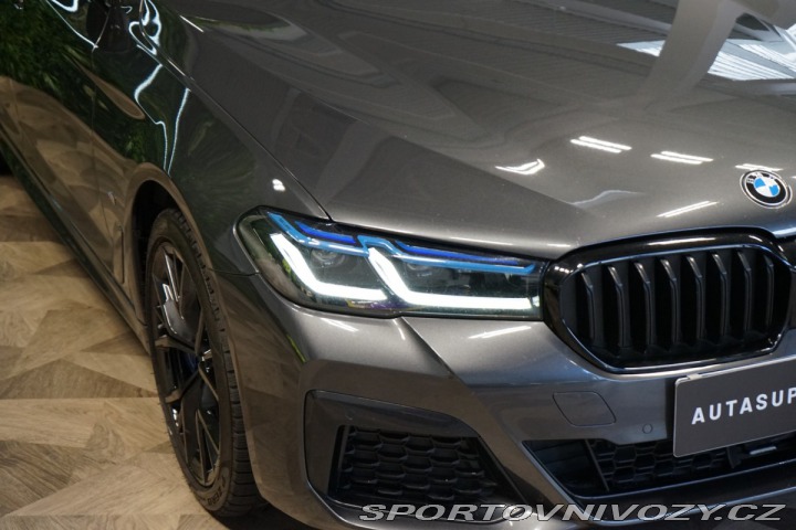 BMW 5 40d*XDRIVE*LASER*HUD*CAME 2021