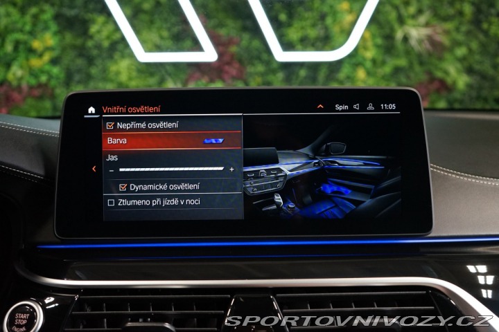 BMW 5 40d*XDRIVE*LASER*HUD*CAME 2021