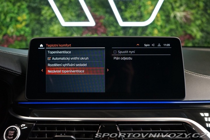 BMW 5 40d*XDRIVE*LASER*HUD*CAME 2021