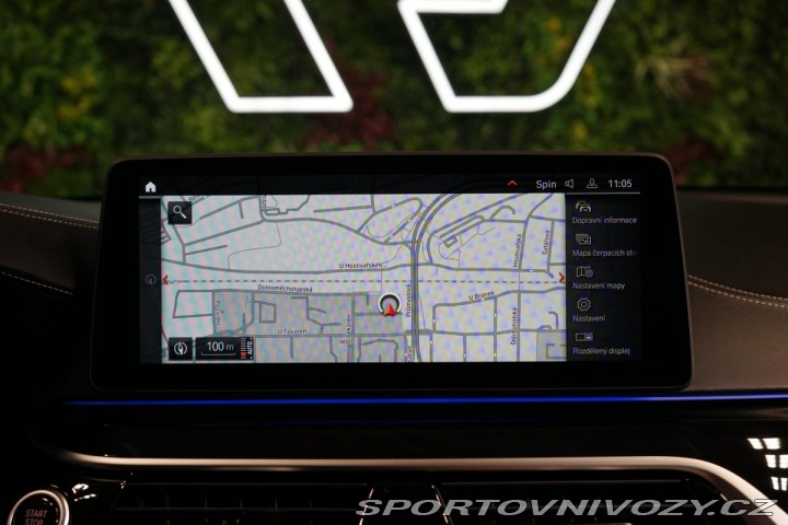 BMW 5 40d*XDRIVE*LASER*HUD*CAME 2021