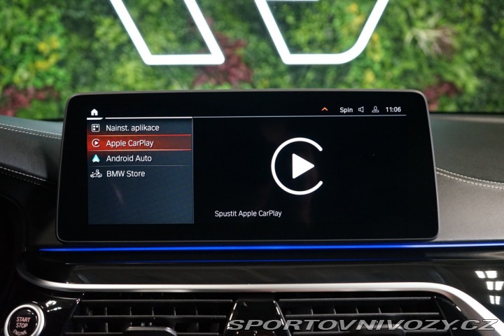 BMW 5 40d*XDRIVE*LASER*HUD*CAME 2021