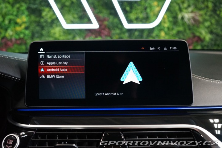 BMW 5 40d*XDRIVE*LASER*HUD*CAME 2021
