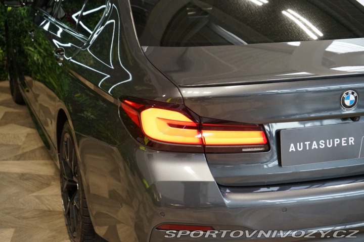 BMW 5 40d*XDRIVE*LASER*HUD*CAME 2021