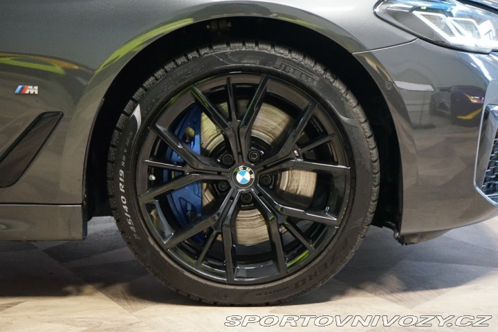 BMW 5 40d*XDRIVE*LASER*HUD*CAME 2021
