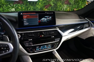 BMW 5 40d*XDRIVE*LASER*HUD*CAME 2021