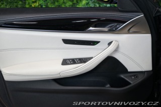 BMW 5 40d*XDRIVE*LASER*HUD*CAME 2021