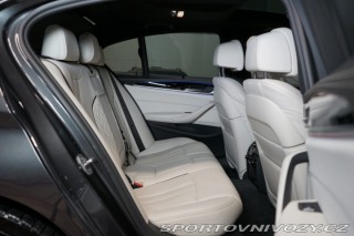 BMW 5 40d*XDRIVE*LASER*HUD*CAME 2021