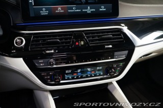 BMW 5 40d*XDRIVE*LASER*HUD*CAME 2021
