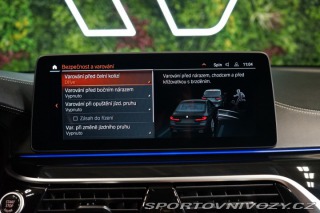 BMW 5 40d*XDRIVE*LASER*HUD*CAME 2021