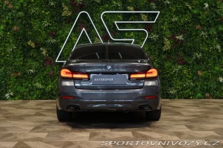 BMW 5 40d*XDRIVE*LASER*HUD*CAME 2021