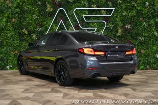 BMW 5 40d*XDRIVE*LASER*HUD*CAME 2021