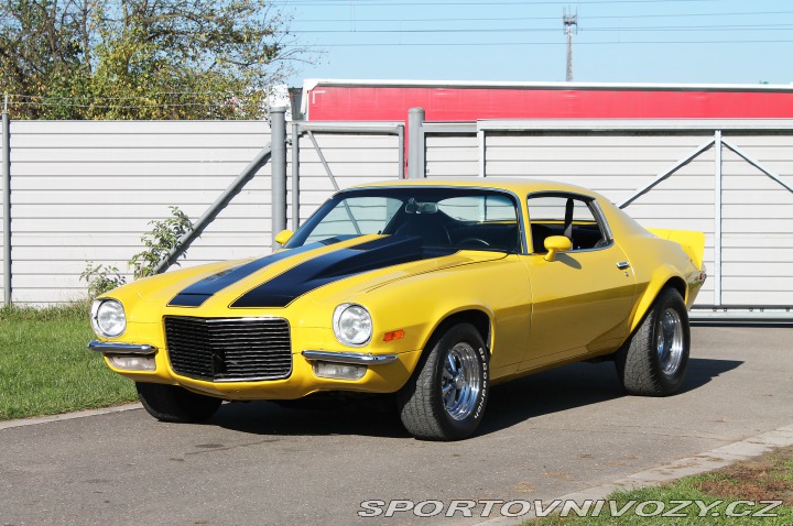 Chevrolet Corvette 350 V8 1971