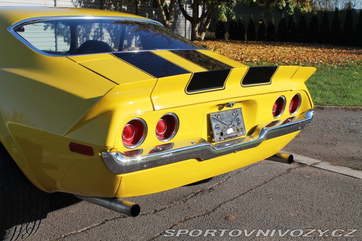 Chevrolet Camaro 350 V8 1971