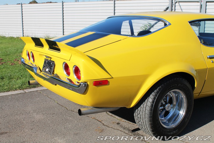 Chevrolet Camaro 350 V8 1971