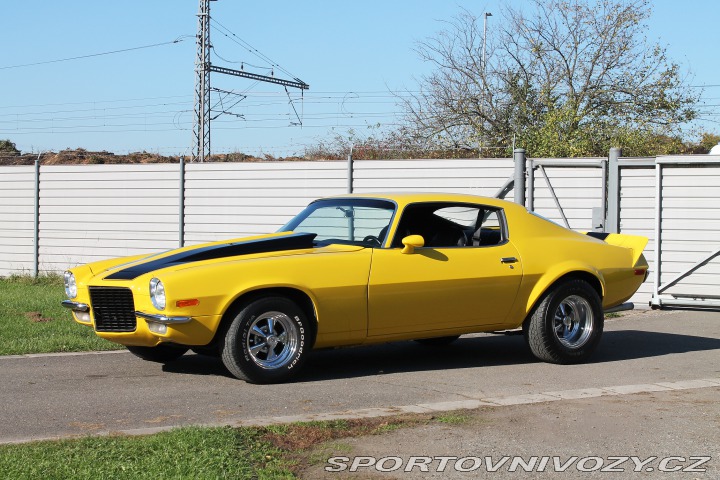 Chevrolet Camaro 350 V8 1971
