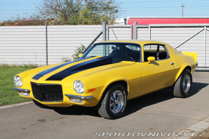 Chevrolet Camaro 350 V8 1971