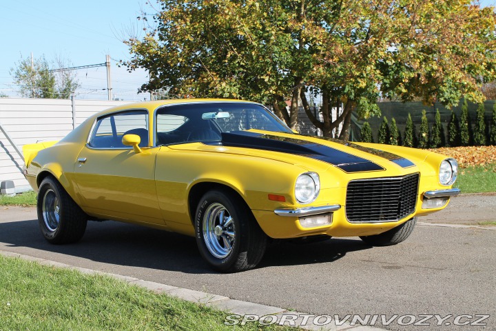 Chevrolet Camaro 350 V8 1971