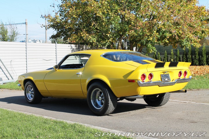 Chevrolet Corvette 350 V8 1971