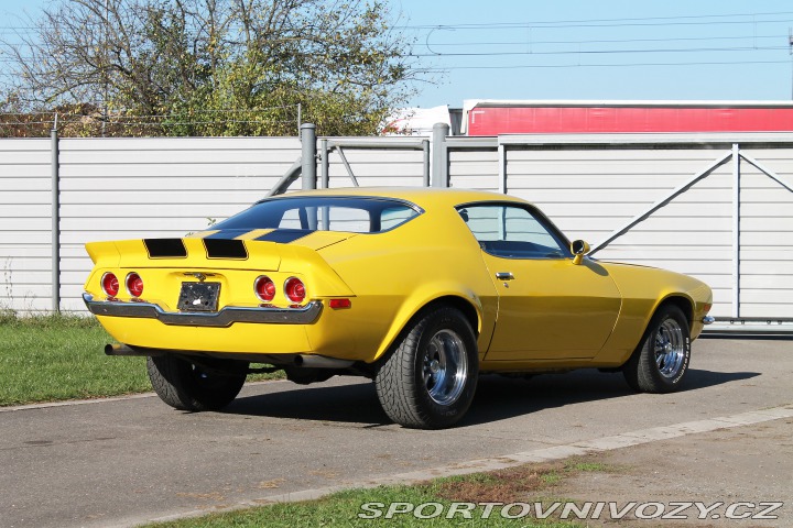 Chevrolet Camaro 350 V8 1971