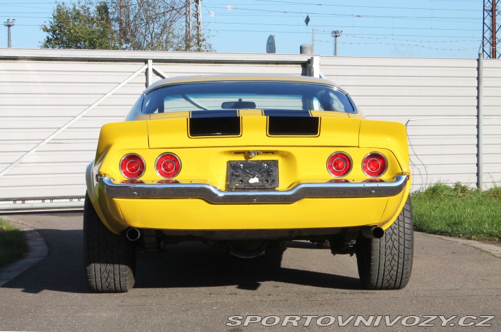 Chevrolet Camaro 350 V8 1971