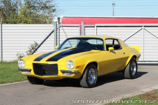 Chevrolet Corvette 350 V8 1971