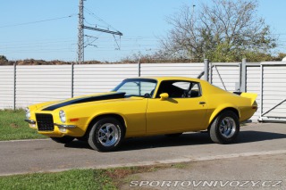 Chevrolet Corvette 350 V8 1971