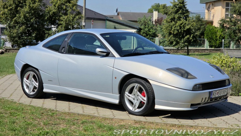 Fiat Coupé 2.0 20V Turbo Plus Turbo