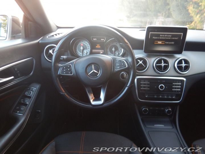 Mercedes-Benz CLA 1,6i 2015