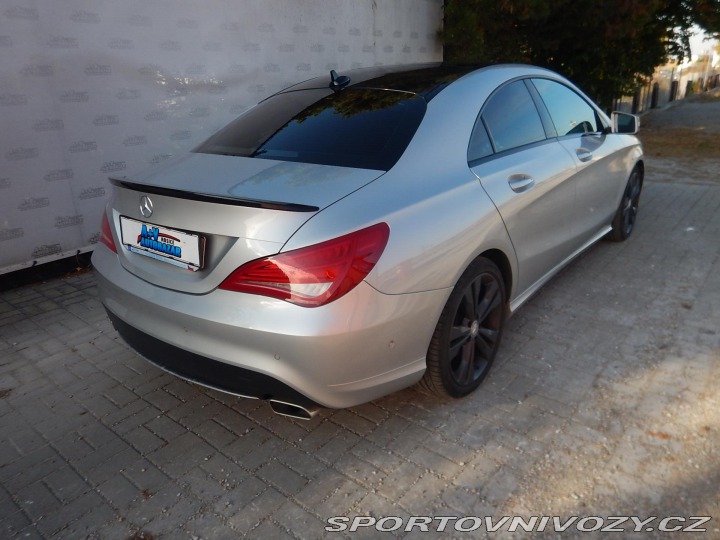 Mercedes-Benz CLA 1,6i 2015