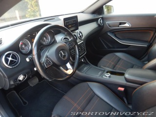 Mercedes-Benz CLA 1,6i 2015