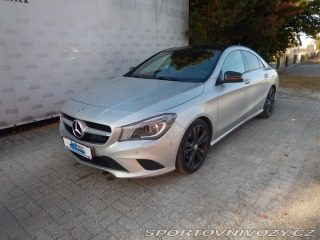 Mercedes-Benz CLA 1,6i 2015