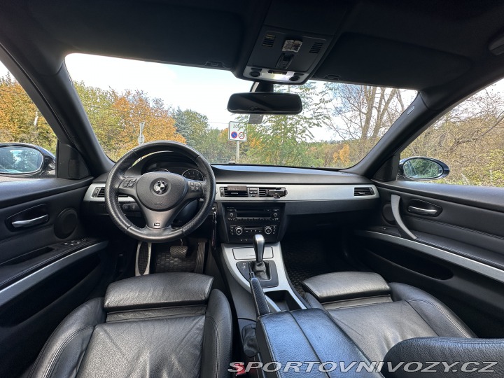 BMW 3 330i 200 kW, xDrive, PANO 2009
