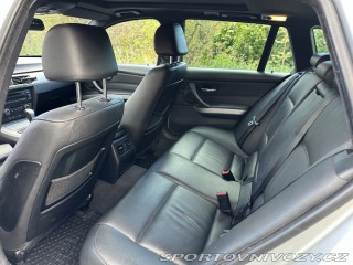 BMW 3 330i 200 kW, xDrive, PANO 2009
