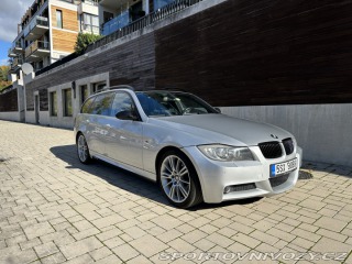 BMW 3 330i 200 kW, xDrive, PANO 2009