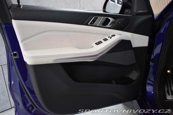 BMW X5 xDrive40d ///M ZÁRUKA*TAŽ 2023