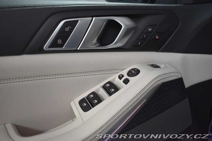 BMW X5 xDrive40d ///M ZÁRUKA*TAŽ 2023