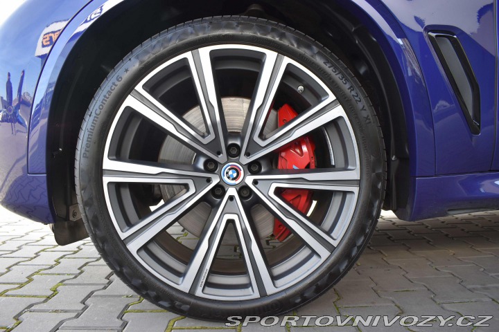BMW X5 40d 2023