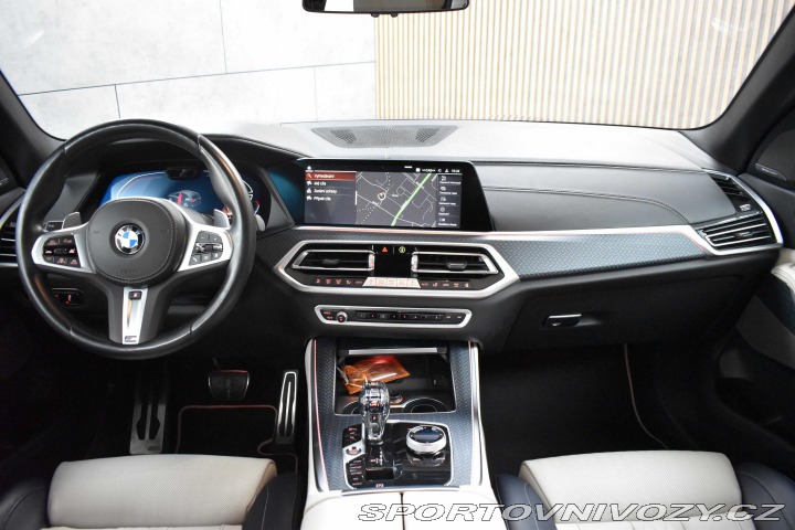 BMW X5 40d 2023