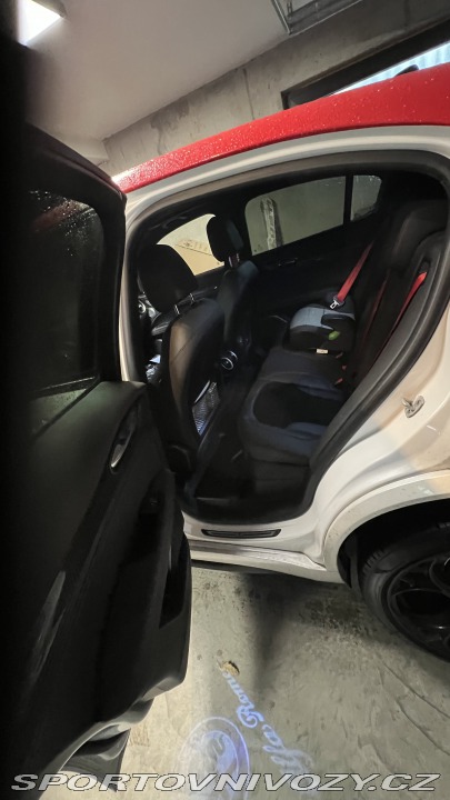 Alfa Romeo Stelvio Quadrifoglio 2021
