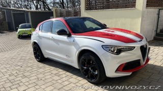 Alfa Romeo Stelvio Quadrifoglio 2021