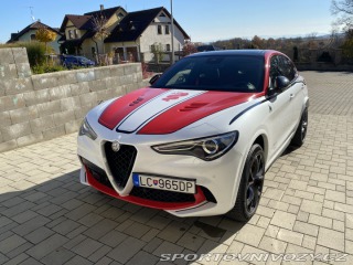 Alfa Romeo Stelvio Quadrifoglio 2021
